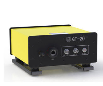 Semua Digital TFT Color Display Trolley Ringan Ultrasonik Railway Defect Detector untuk Sistem Kereta Api