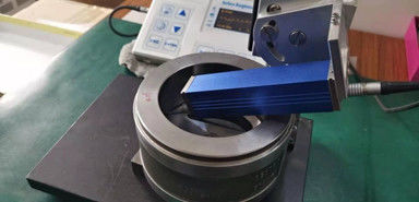 SRT7110 4 inci layar OLED 22 Parameter permukaan kasar Tester