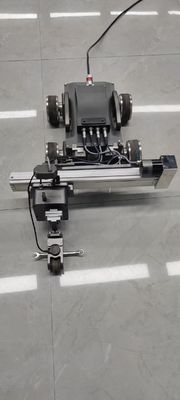 TG-M70 Crawler Magnetik Dua Roda untuk Deteksi Korosi Pipa & Kapal