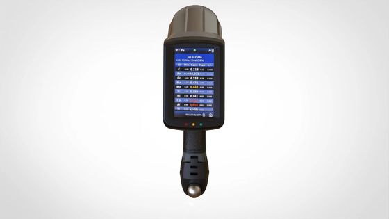 HXRF-1XLIBS LIBS PMI Penganalisis Identifikasi Material Paduan Elemen Karbon