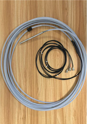 Eddy Current Far Field Probe Untuk Penukar Panas Tabung Ferromagnetic