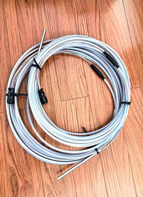 Eddy Current Far Field Probe Untuk Penukar Panas Tabung Ferromagnetic