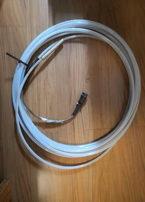 Pengujian Non Destruktif Near-field Eddy Current Stainless Steel Shell Probe