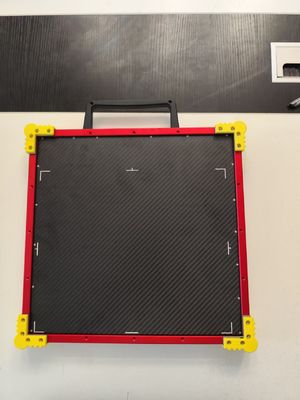 Panel DR Ringan H3543HSA-AG IP51