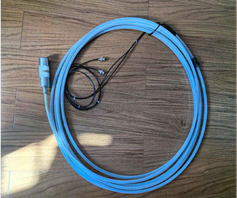 Advanced Eddy Current Probe Dengan Struktur Split yang Dapat Dipisahkan Lining Dalam Dan Shell Baja Rinsing