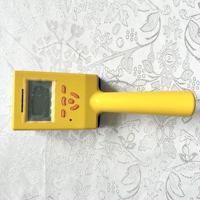 FJ-CoMo50 Α Β Radiation Surface Contamination Monitor Dibangun dalam Kapasitas penyimpanan data 60.000