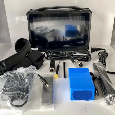 HEF-CC100 Peralatan pengujian arus berputar multi-saluran berkinerja tinggi untuk deteksi suku cadang logam & suku cadang mobil