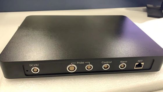 HEF-C35RFT Penguji Arus Eddy RFT/ECT Multi-Frekuensi dengan Teknologi Medan Jauh