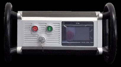 Detektor Cacat Sinar-X Frekuensi Tinggi Portabel XXG-H200GP dengan Panel DR