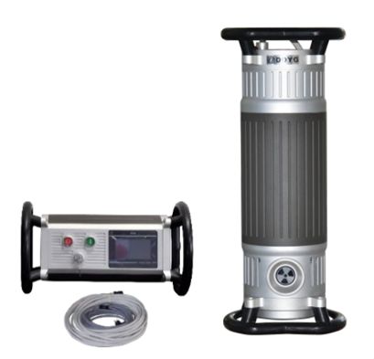 Detektor Cacat Sinar-X Portabel XXG-H250GP untuk Inspeksi Korosi & Las
