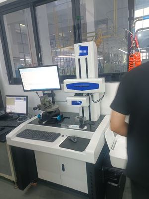 SRT-210G Penguji Kontur Profiler Karat dengan Jangkauan Pengukuran 100 mm