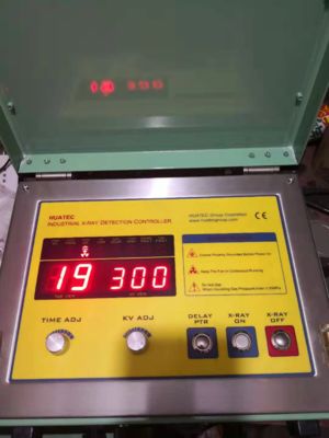 XXG-2505CX Detektor Cacat Sinar-X Ringan Anti-interferensi Tinggi 250kV
