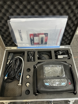 4-Channel Vibration Analyzer HG-904A4 dengan Multi-Sensor Input Ports