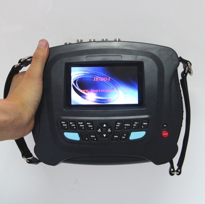 4-Channel Vibration Analyzer HG-904A4 dengan Multi-Sensor Input Ports