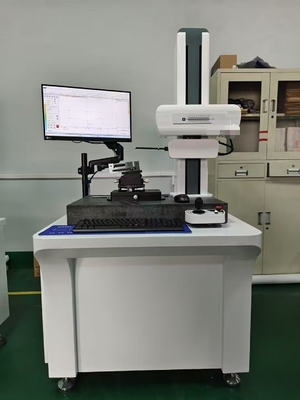 Tester kasar dan kontur presisi tinggi dengan sensor digital
