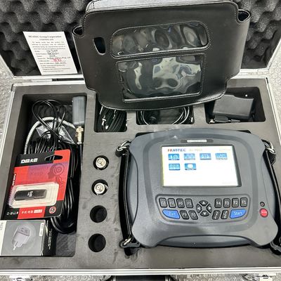 HG-904A Portable Dual-Channel Vibration Analyzer dengan penyimpanan 8G