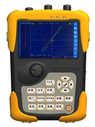 HEF-601 Portable Eddy Current Tester with Dual Frequency & Real-time Detection