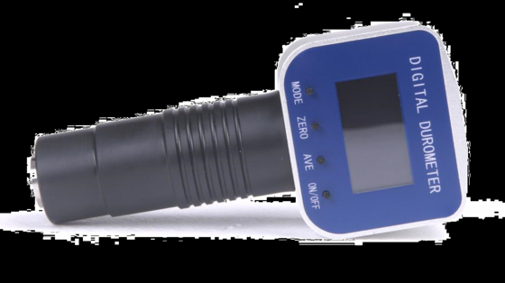 Penguji Kekerasan Shore Digital HT-6620 dengan Resolusi 0.1 Shore
