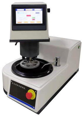 Mesin Penggilingan dan Pemolesan Metalografi Otomatis HAP-1000XP/HAP-2000XP