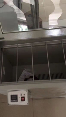 HDG-200C Far Infrared Film Pengeringan Oven 220V 2000W
