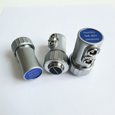 Probe Ketebalan Dinding Ultrasonik DA301 5MHz Rentang 1.2-200mm