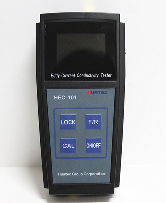 Meter Konduktivitas Arus Eddy Digital 60KHz Presisi Tinggi