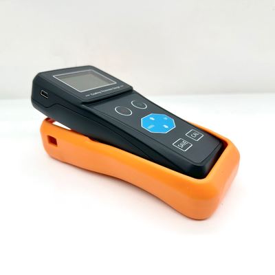 TG-6101 Pengukur Ketebalan & Berat Lapisan Digital Mendukung Komunikasi USB Mode Kalibrasi Ganda