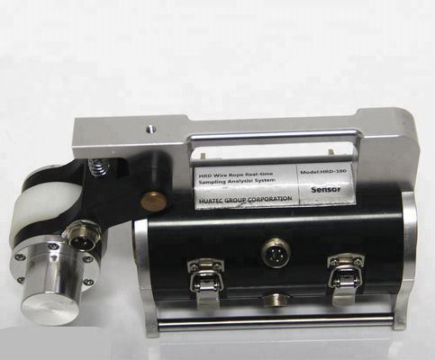 Detektor Cacat Tali Kawat untuk Tali Berdiameter 1.5-300mm