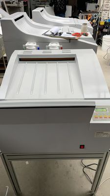 Prosesor Film Sinar-X Otomatis Digital Lebar 450mm HDL-F430XD dengan Sistem Pengeringan & Anti-Kristalisasi