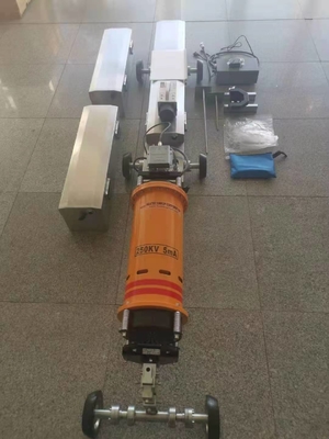 HXPC-100B3X High Efficiency Radiographic Pipeline Welds Detecting X-ray Pipeline Crawler