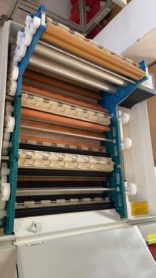 Mesin Pengembang Film Industri Otomatis Pasca-produksi HDL-17TZ