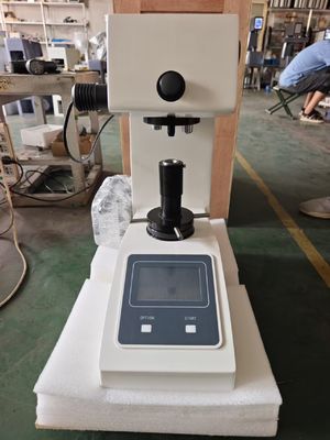 HVS-1000 Touch Screen Digital Display Micro Vickers Hardness Tester