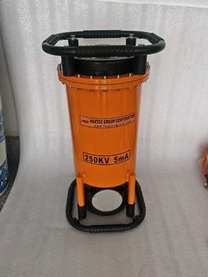 Peralatan NDT Sinar-X Tabung Keramik Tegangan 250KV