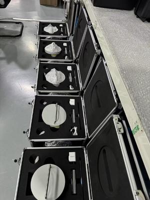 Ukuran Aktivitas Spesifik Isotop Radioaktif 137Cs dan 131I dalam Detektor Radioaktif Makanan dan Air