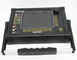 Kalibrasi Otomatis Ultrasonic Flaw Detector Industri Carck Tester 0 - 10000mm