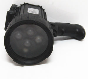 HUATEC Uv Hand Held Lamp Gaya Pengisian Genggam LED DG-9W