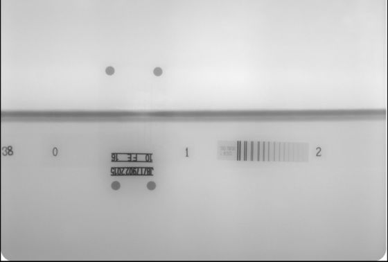 Detektor cacat sinar-X tegangan tinggi potensi konstan XXG-H300GP