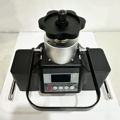 HR-P200 Penguji Kekerasan Permukaan Rockwell Digital Magnetik Gaya Uji Beban Total Tingkat Lanjut