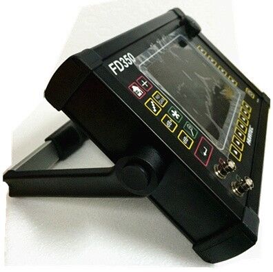 Baterai Lithium A-Scan B-Scan Digital Ultrasonik Defect Detector