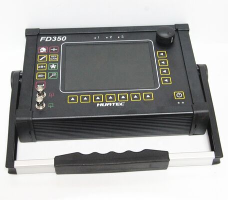 Baterai Lithium A-Scan B-Scan Digital Ultrasonik Defect Detector