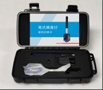 RHL-C150 Cloud Pen-type Leeb Hardness Tester dengan arah pengukuran 360o dan baterai lithium isi ulang untuk pengukuran presisi tinggi