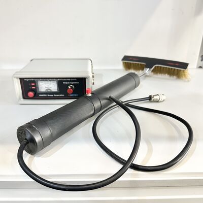 Detektor Cacat Porositas Ringan dengan Tampilan Penunjuk HD-201A