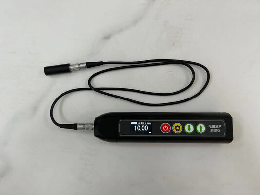 EMAT Air Coupling Electromagnetic Thickness Gauge