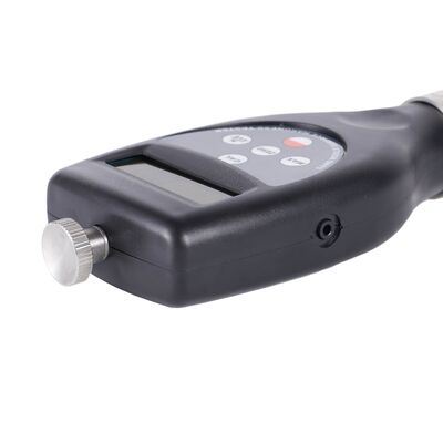 HT-6520AM Shore AM Digital Hardness Tester 20-90HAM untuk Karet Lancip & Plastik