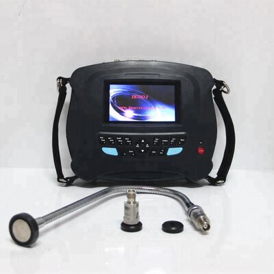 HG-904B4 Portable Industrial Vibration Monitoring Instrument 16GB Storage Multi-sensor Compatible Acceleration Velocity Displacement Analyzer