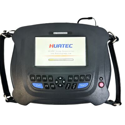 Penganalisis Getaran 4 atau 2 Saluran