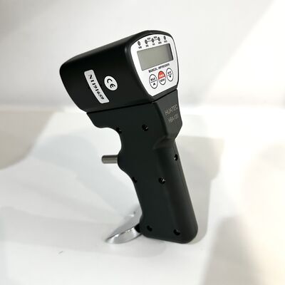 HBA-120 Penguji Kekerasan Impressor Barcol Digital Presisi Tinggi Baja Kaca