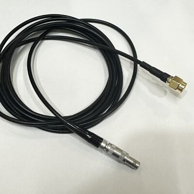 Lemo 00 - SMA Male Single Coaxial UT Kabel