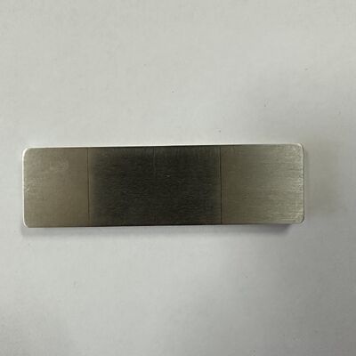 NDT Instrumen Kalibrasi Blok Eddy Current Defect Detector