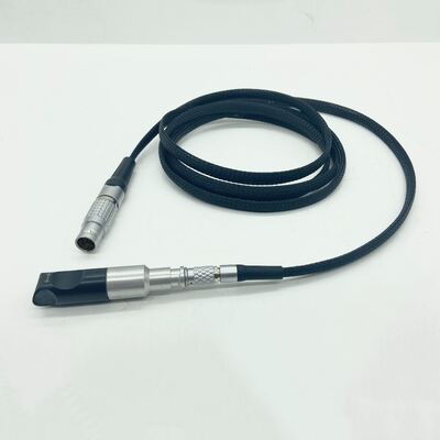 Eddy Current Surface dan Near-surface Metal Defects Weld Probe dengan Kabel